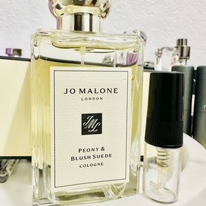 Jo Malone Peony & Blush Suede 3ml decant